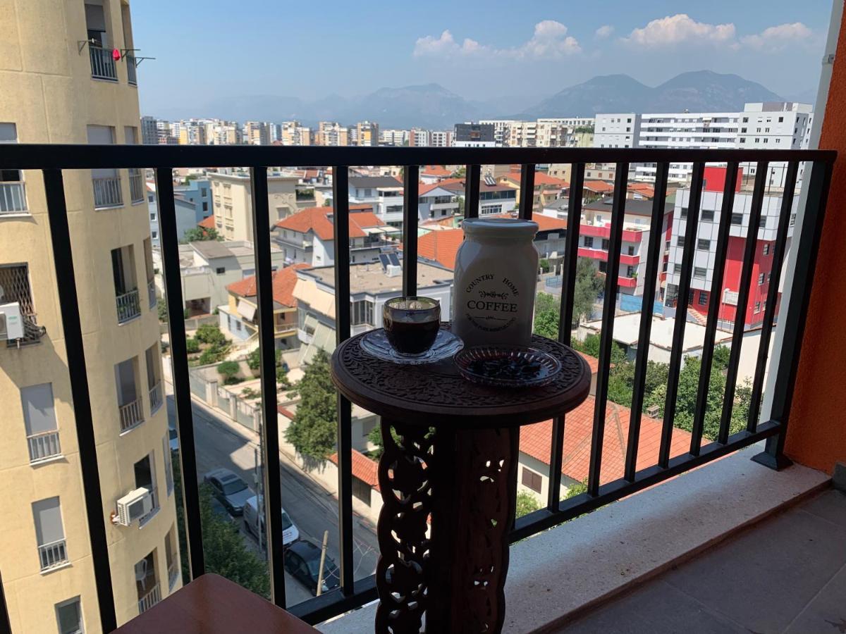 The Beautiful View Apartment Tiranë Ngoại thất bức ảnh